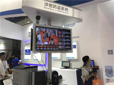 盛世龍圖智慧門店系統(tǒng)閃耀深圳物聯(lián)網展，無線網卡技術賦能新零售未來